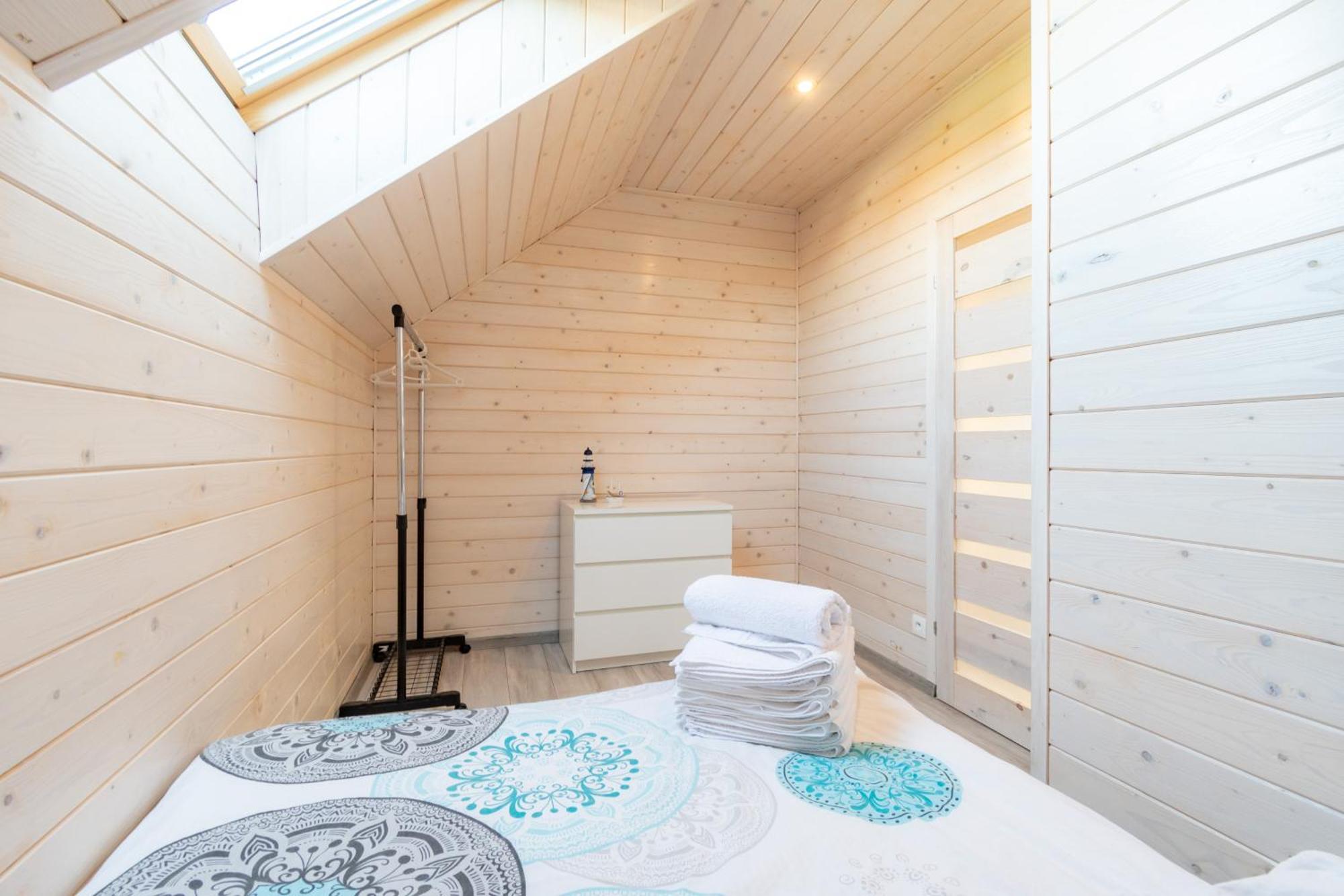 Piaskowa11 Palm & Wellness * Łeba