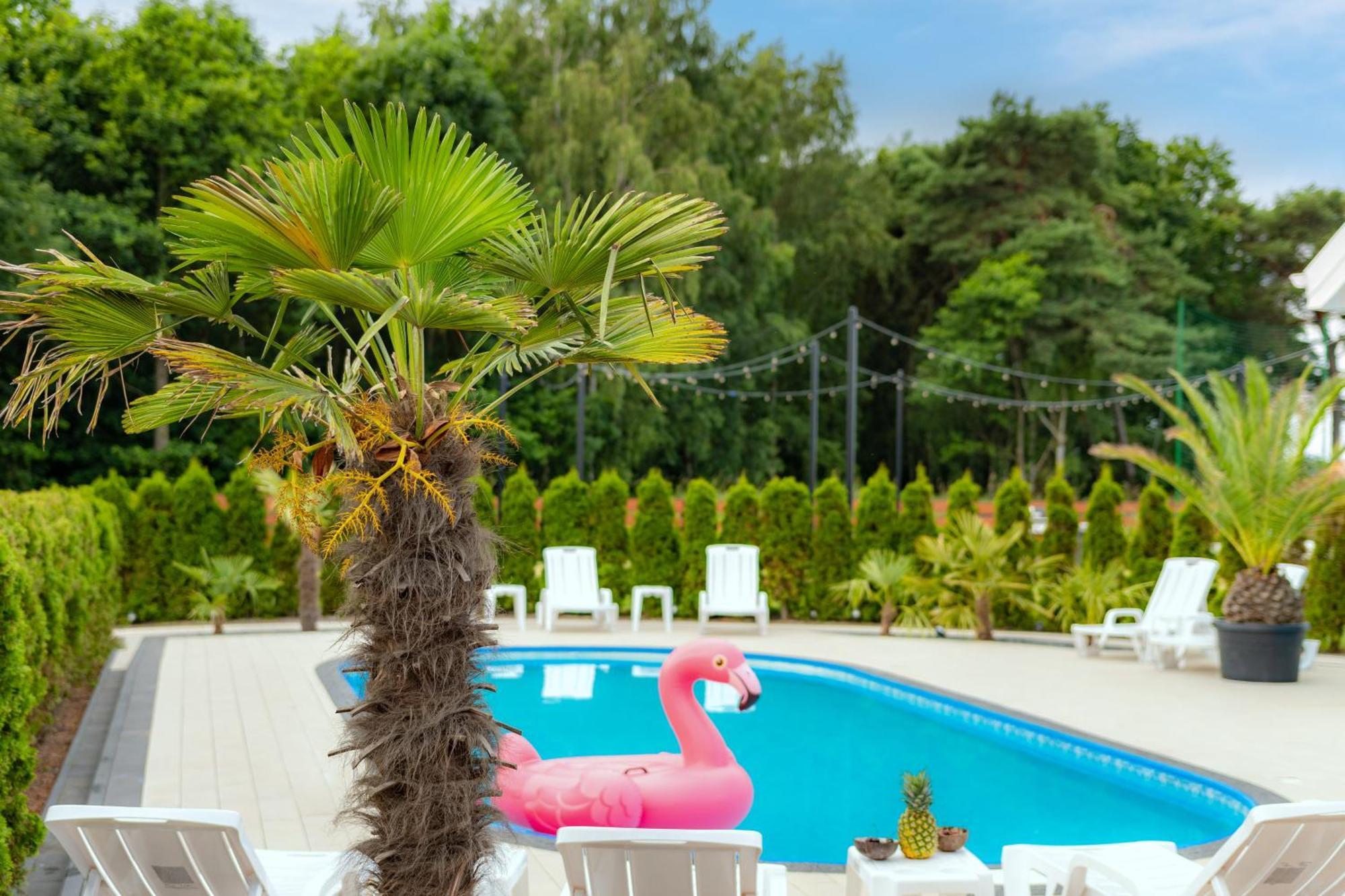 Piaskowa11 Palm & Wellness *