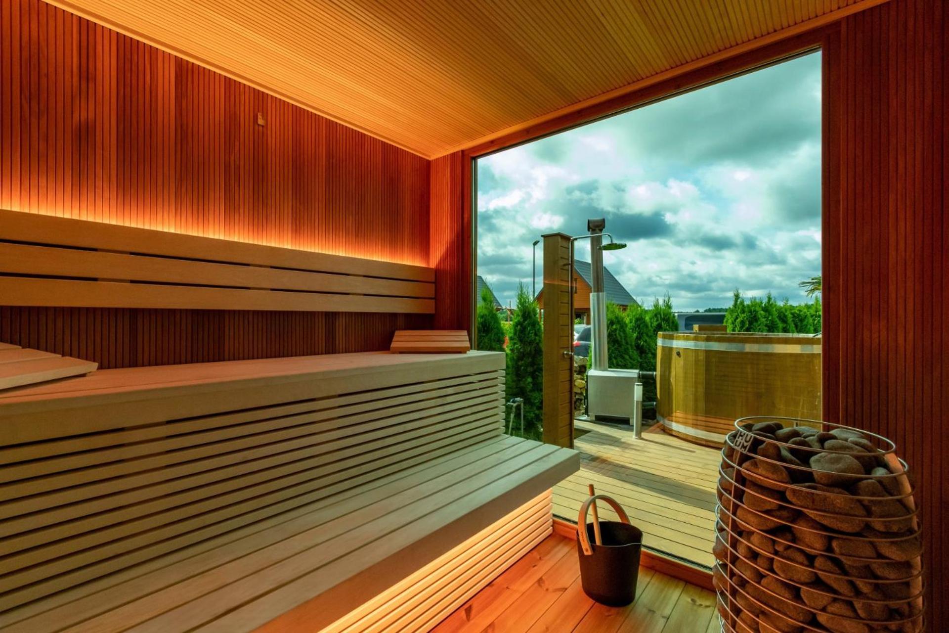 Holiday home Piaskowa11 Palm & Wellness *