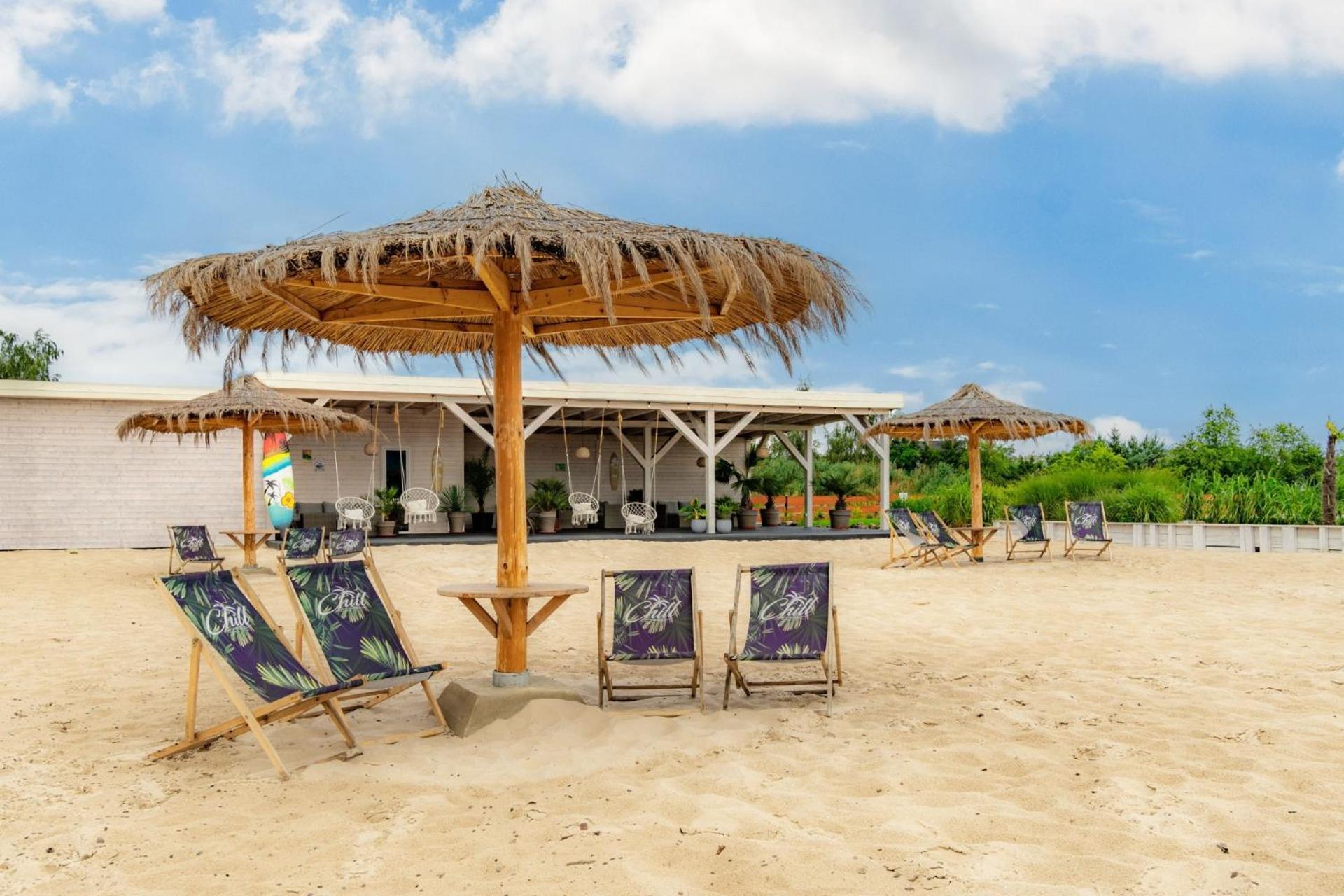 Piaskowa11 Palm & Wellness Holiday home Leba