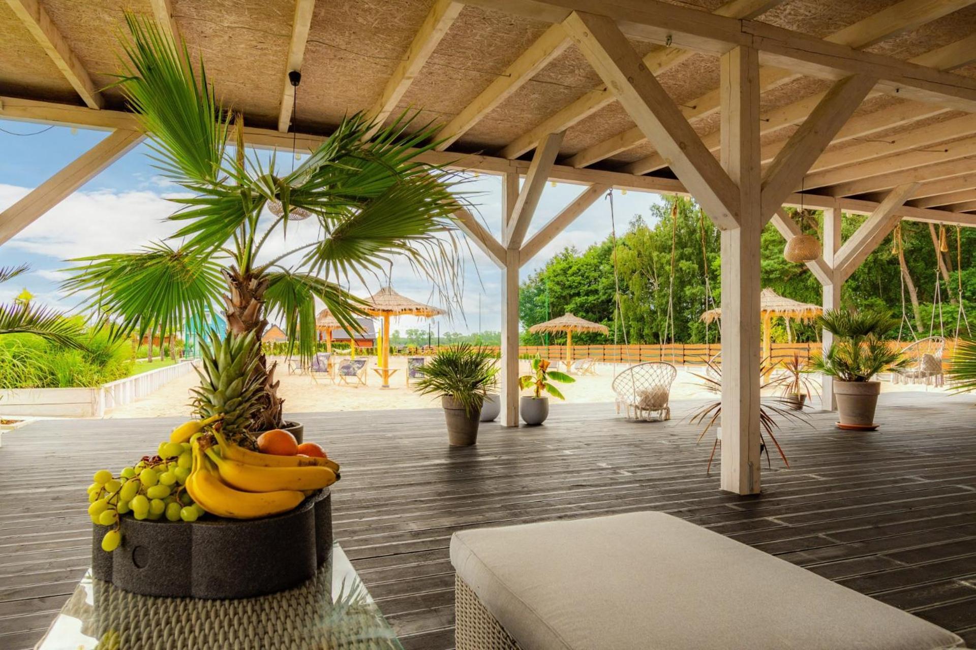 Casa vacanze Piaskowa11 Palm & Wellness Łeba
