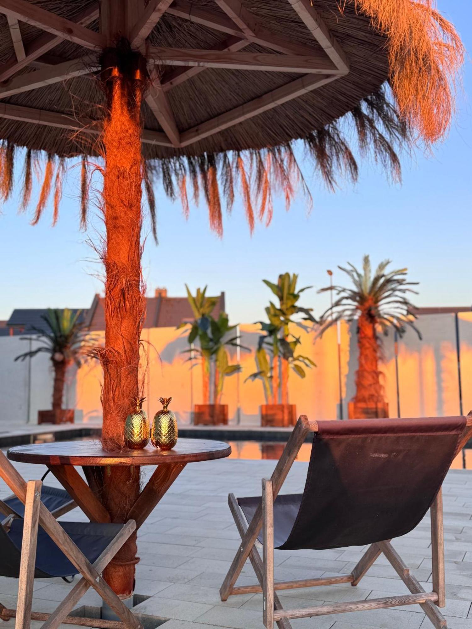 Casa vacanze Piaskowa11 Palm & Wellness Łeba
