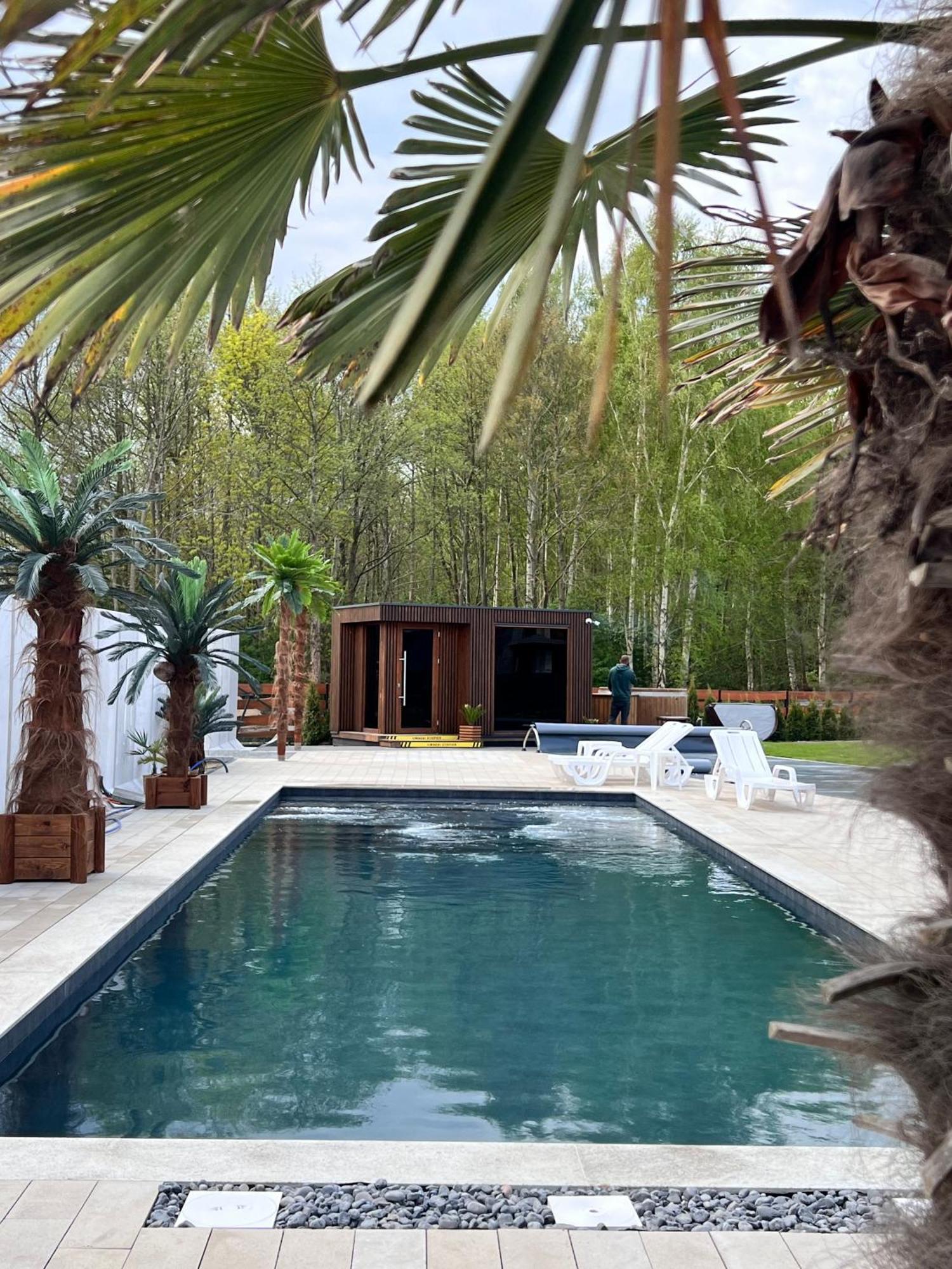 Piaskowa11 Palm & Wellness *
