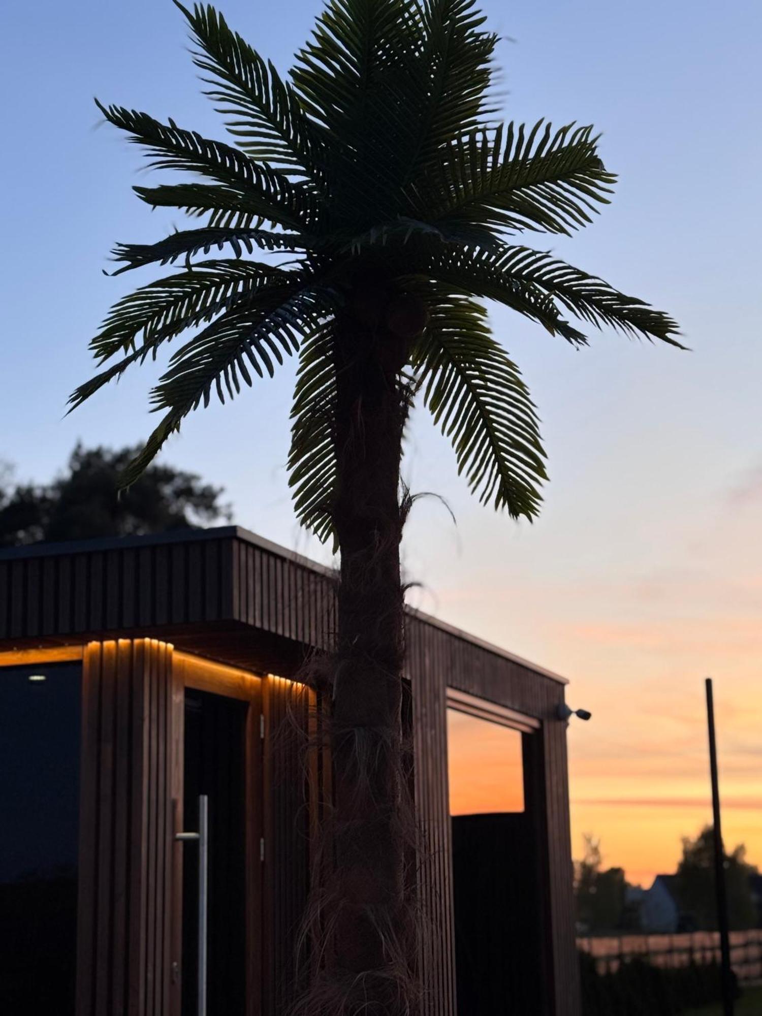 Holiday home Piaskowa11 Palm & Wellness Leba