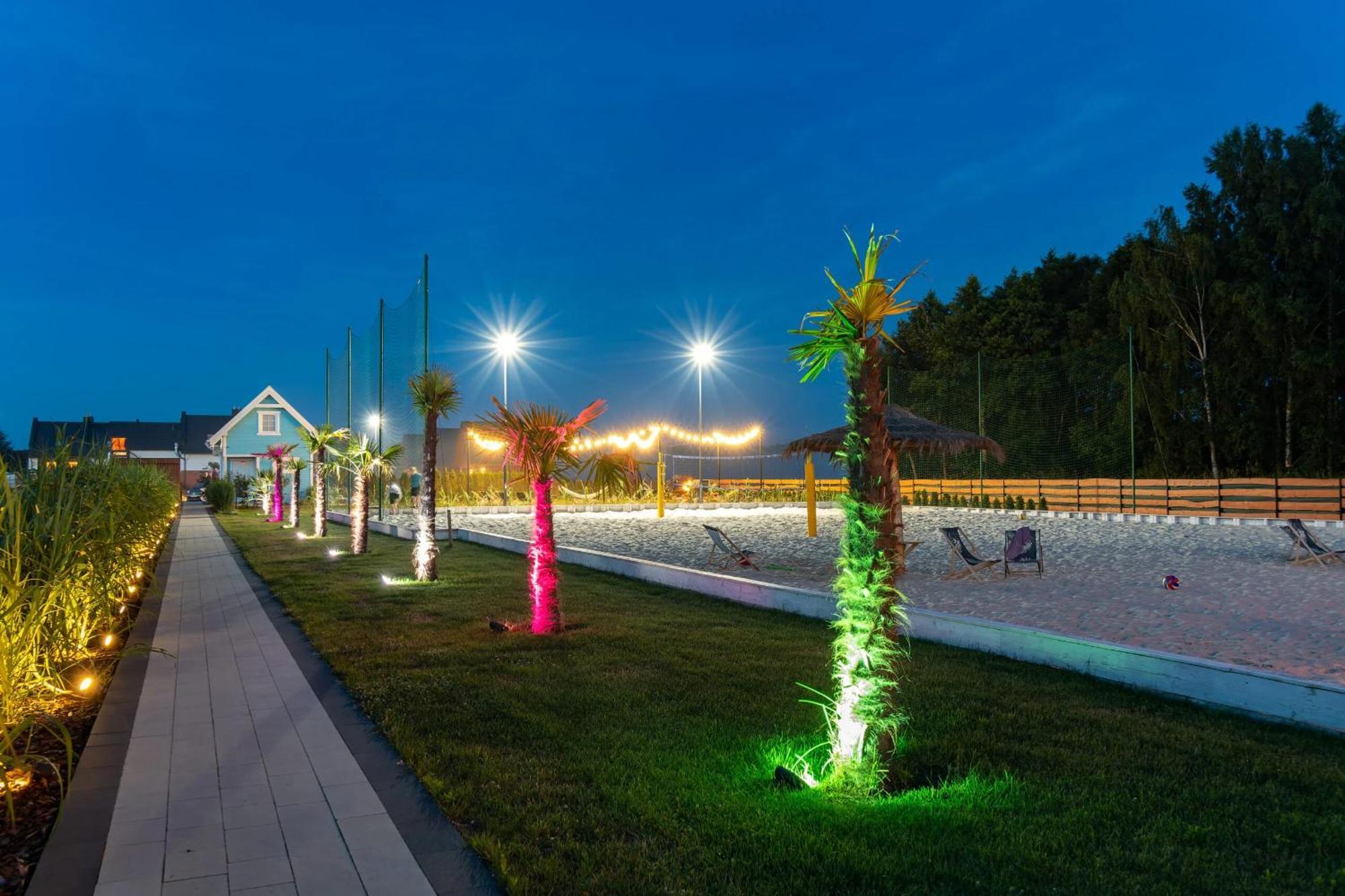 Casa vacanze Piaskowa11 Palm & Wellness Łeba