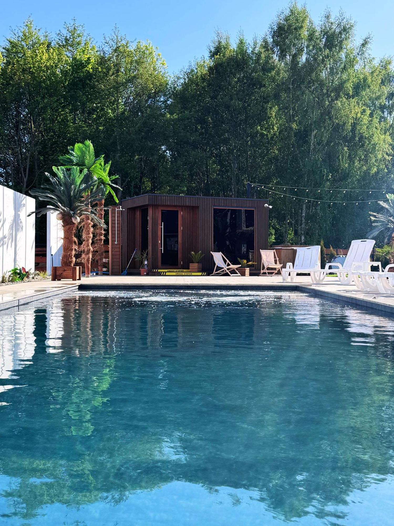Piaskowa11 Palm & Wellness * Leba