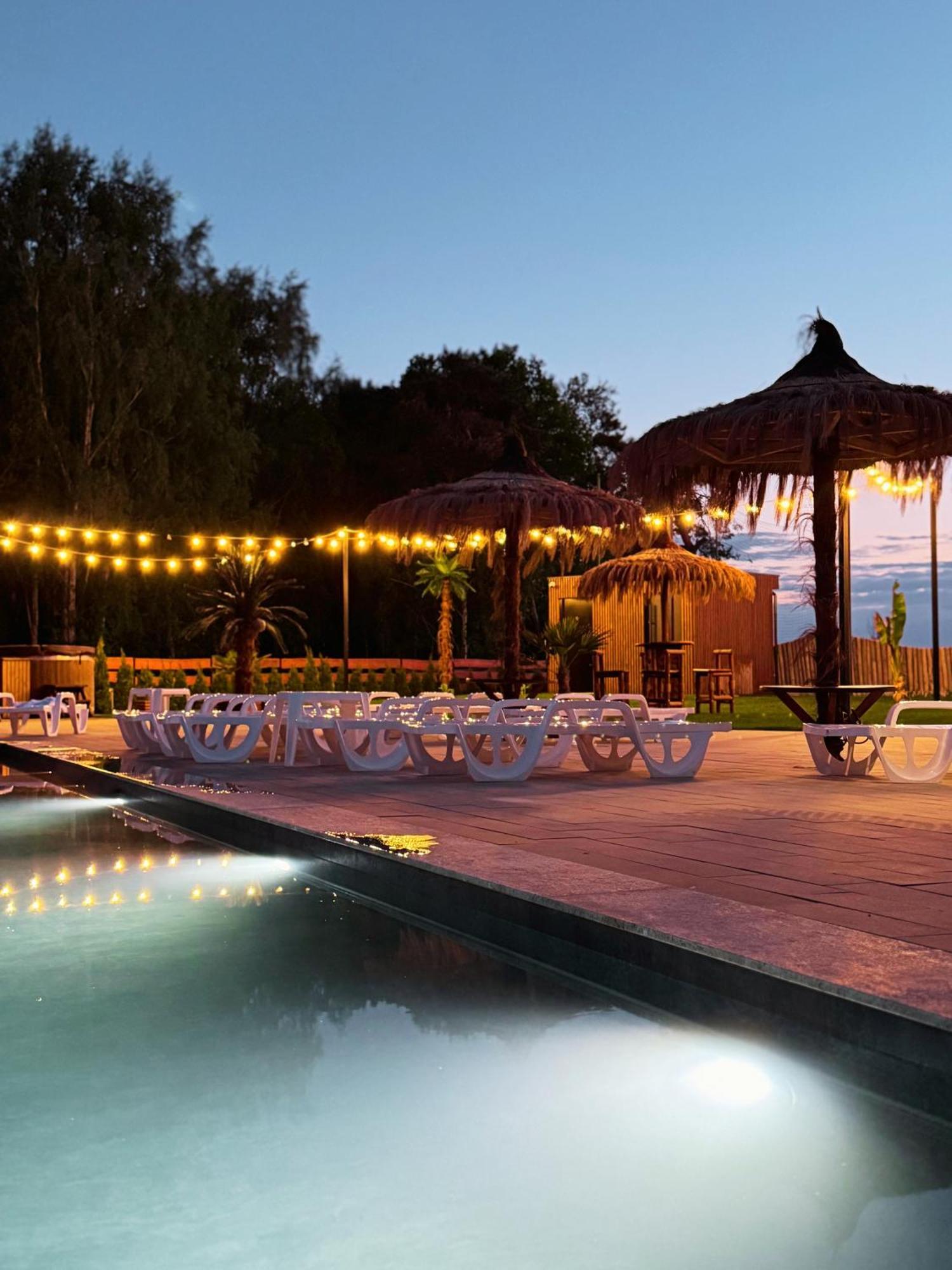 Holiday home Piaskowa11 Palm & Wellness *
