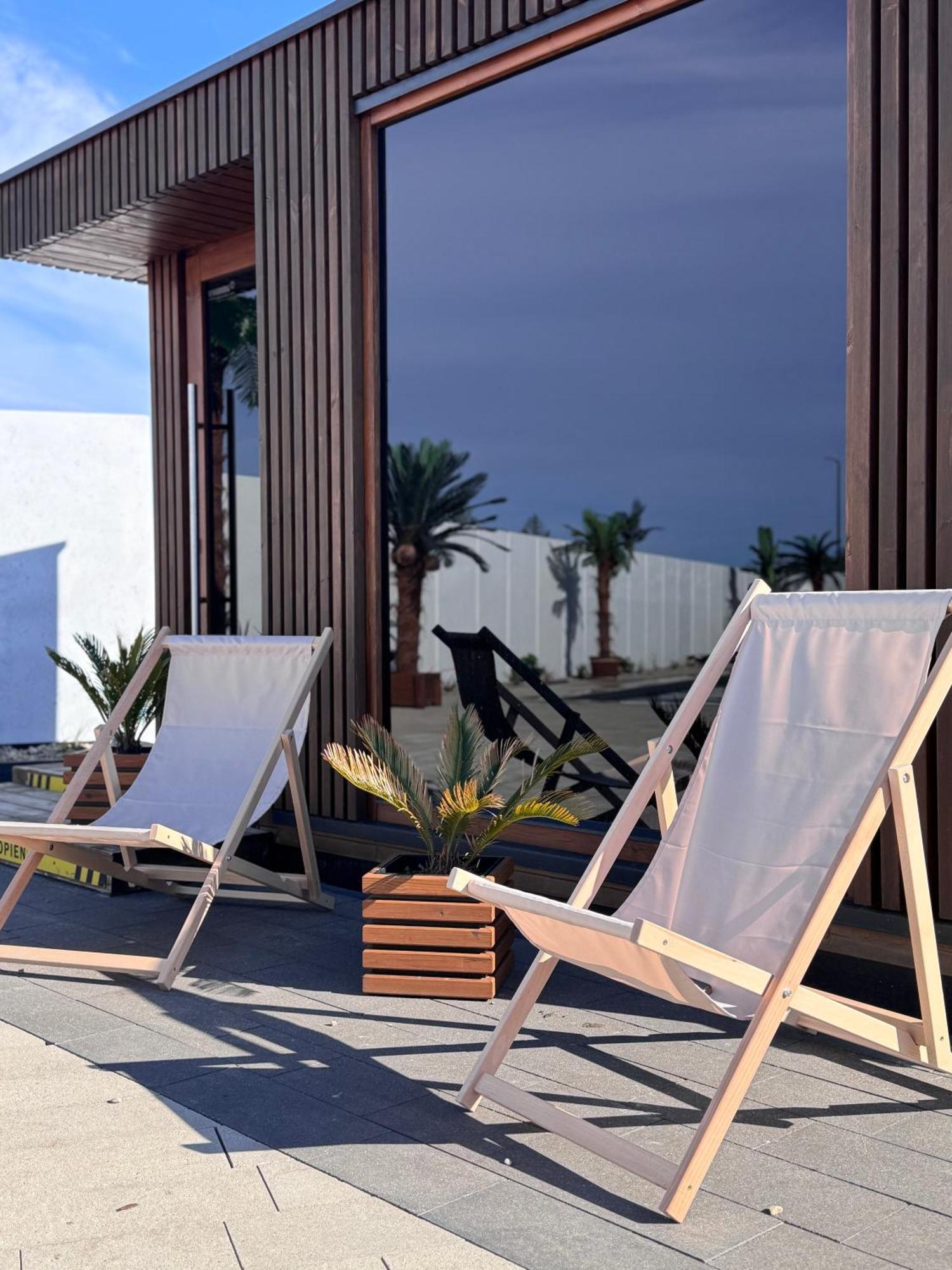 Piaskowa11 Palm & Wellness * Leba