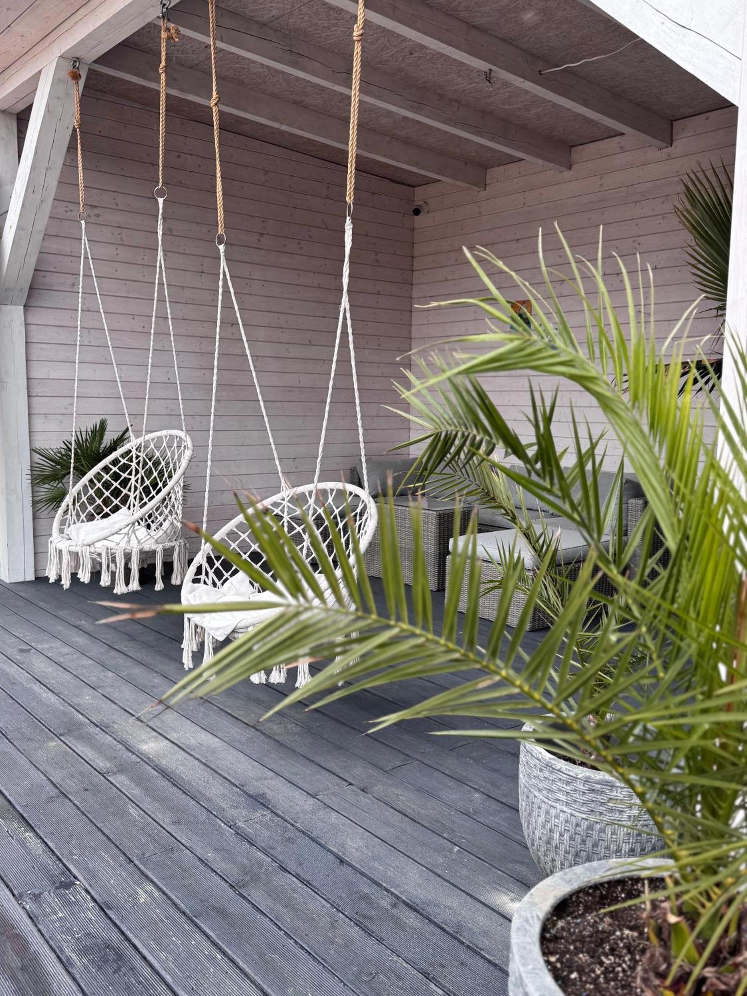 Holiday home Piaskowa11 Palm & Wellness *