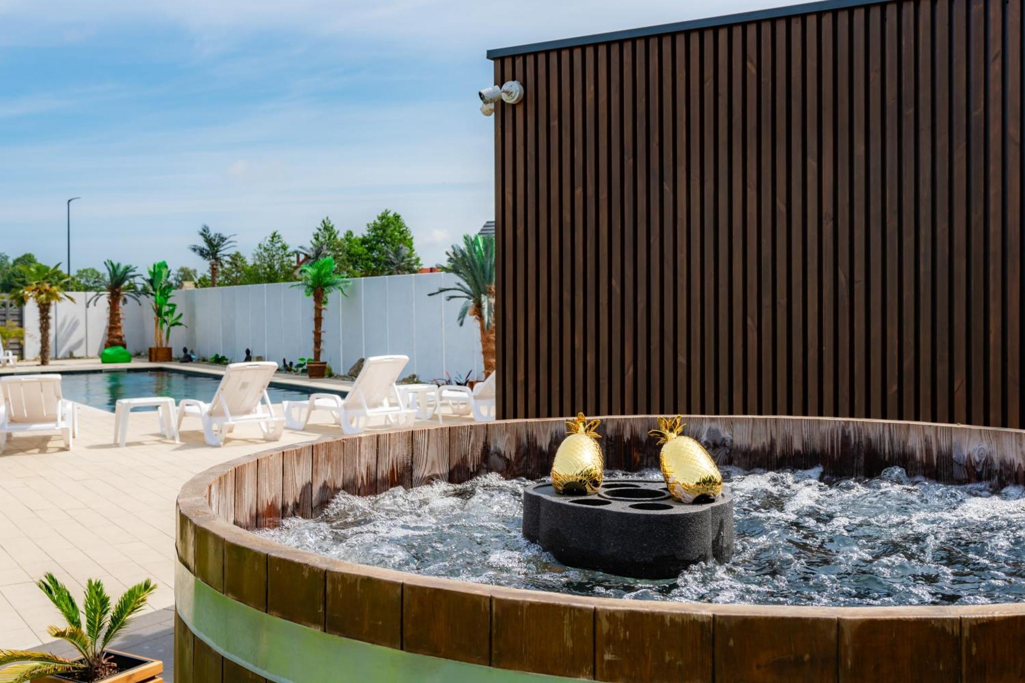 Piaskowa11 Palm & Wellness Leba