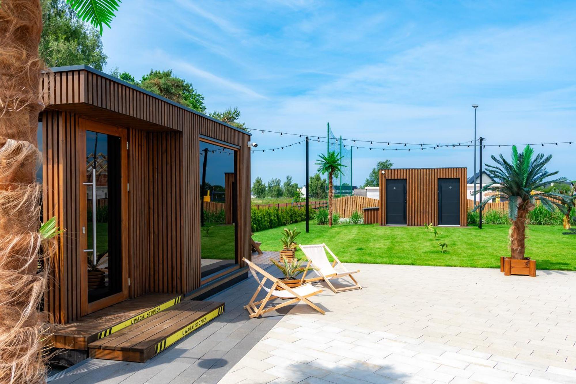 Piaskowa11 Palm & Wellness Holiday home Leba