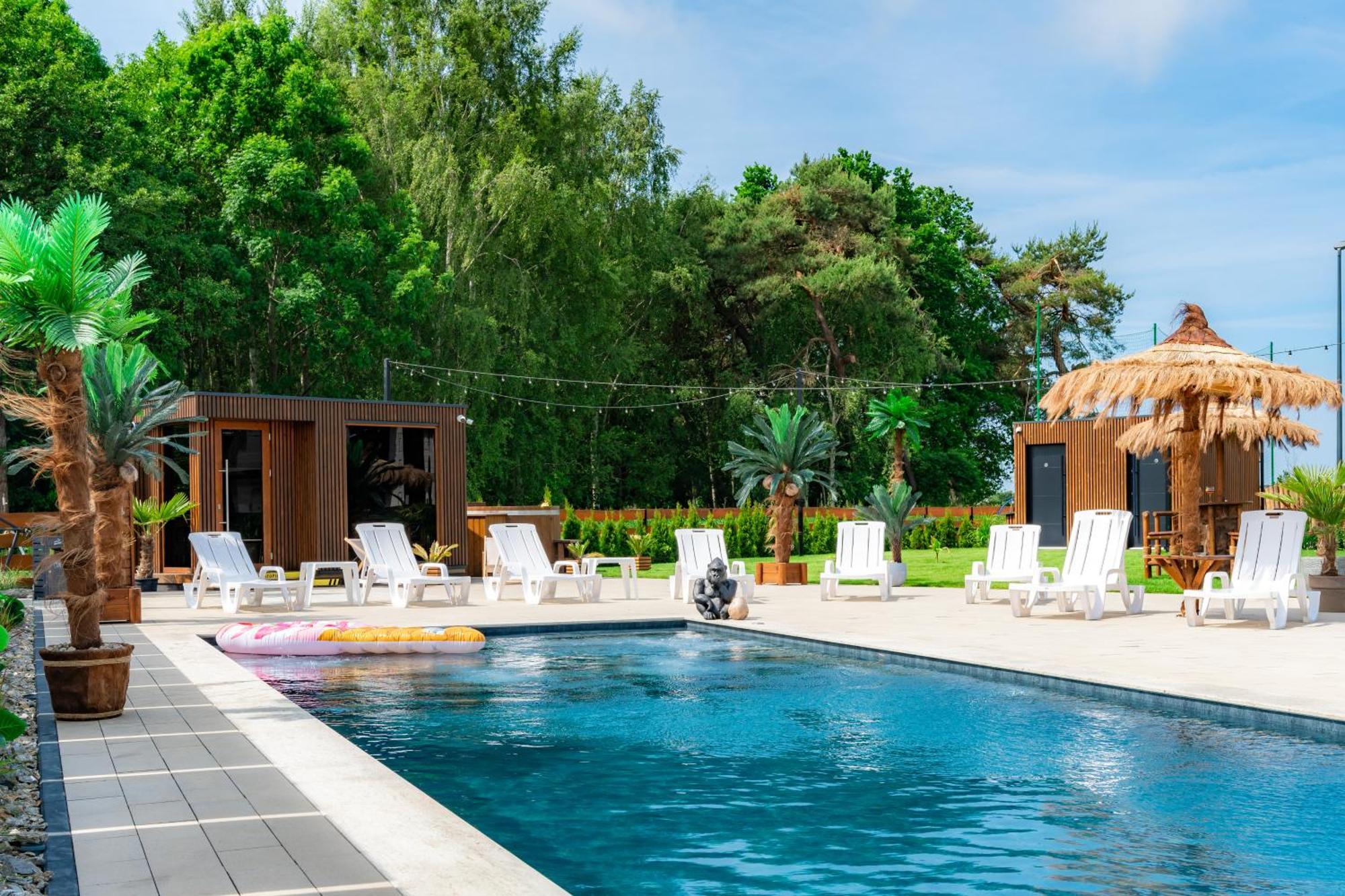 Piaskowa11 Palm & Wellness Holiday home *